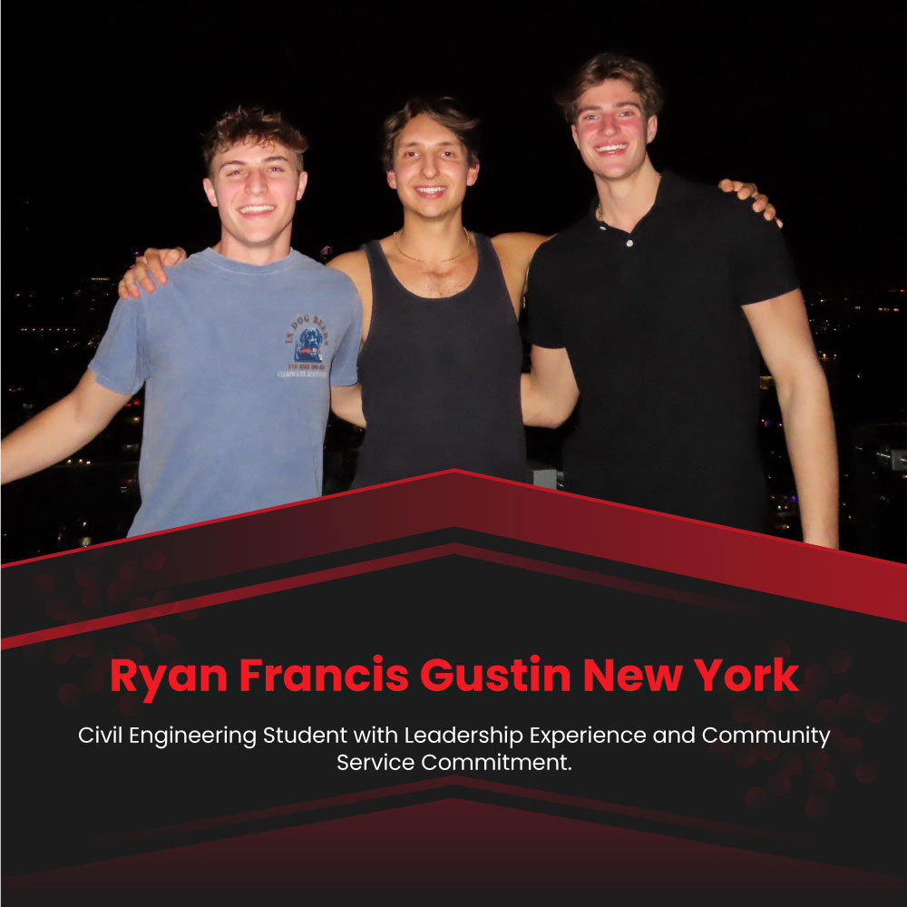 Ryan Francis Gustin New York Images 2025