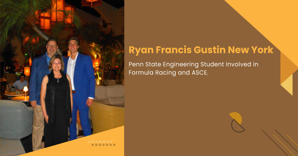 Ryan Francis Gustin New York Suits