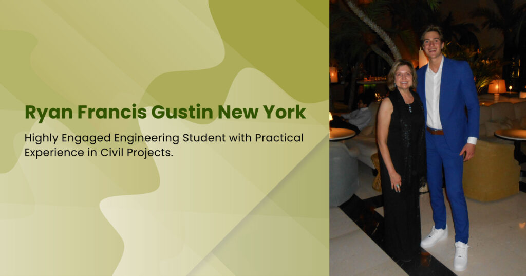 Ryan Francis Gustin New York Images