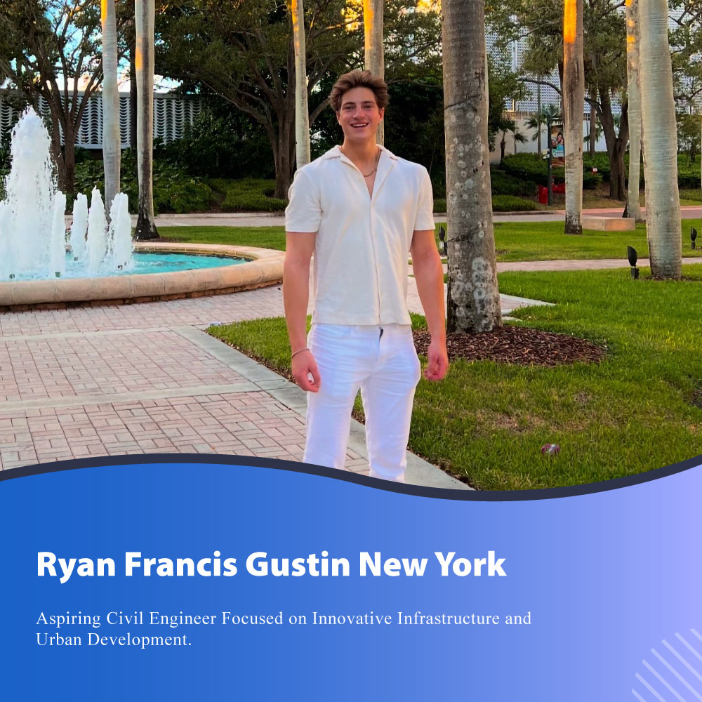 Ryan Francis Gustin New York Photo