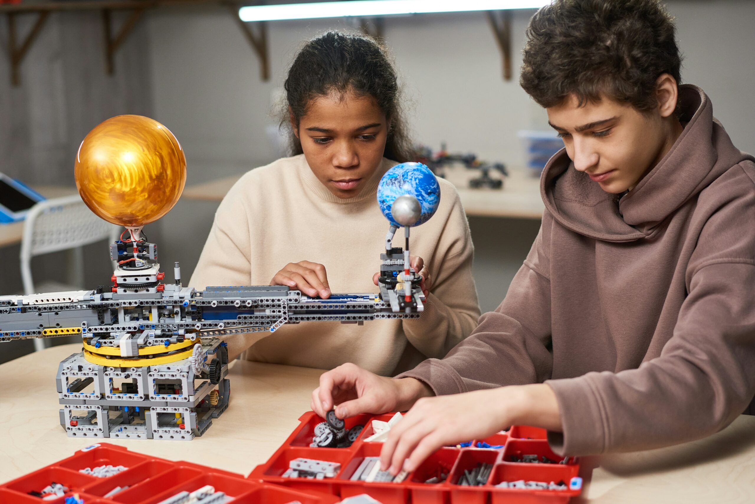 Engineering and Robotics