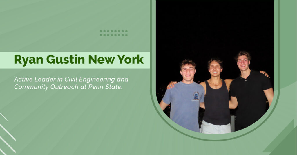 Ryan Gustin New York Photos 2025