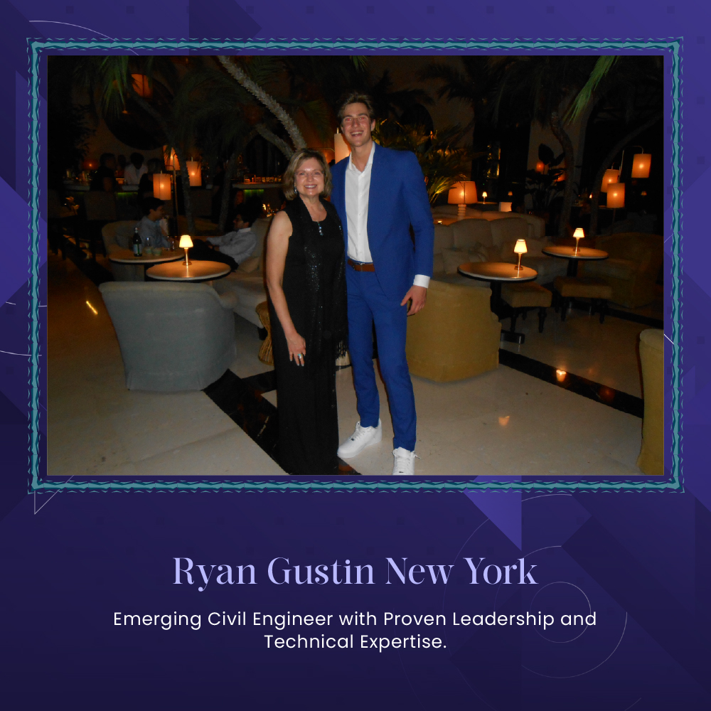 Ryan Gustin New York Photos