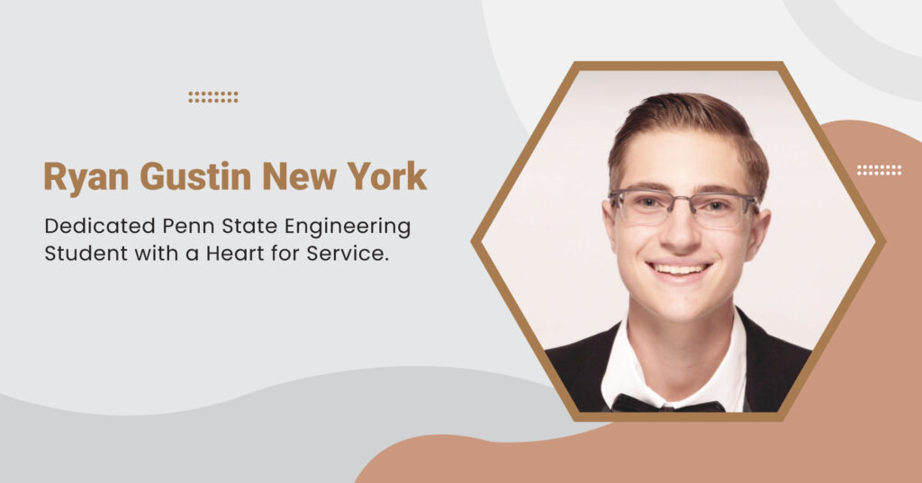 Ryan Gustin New York Image