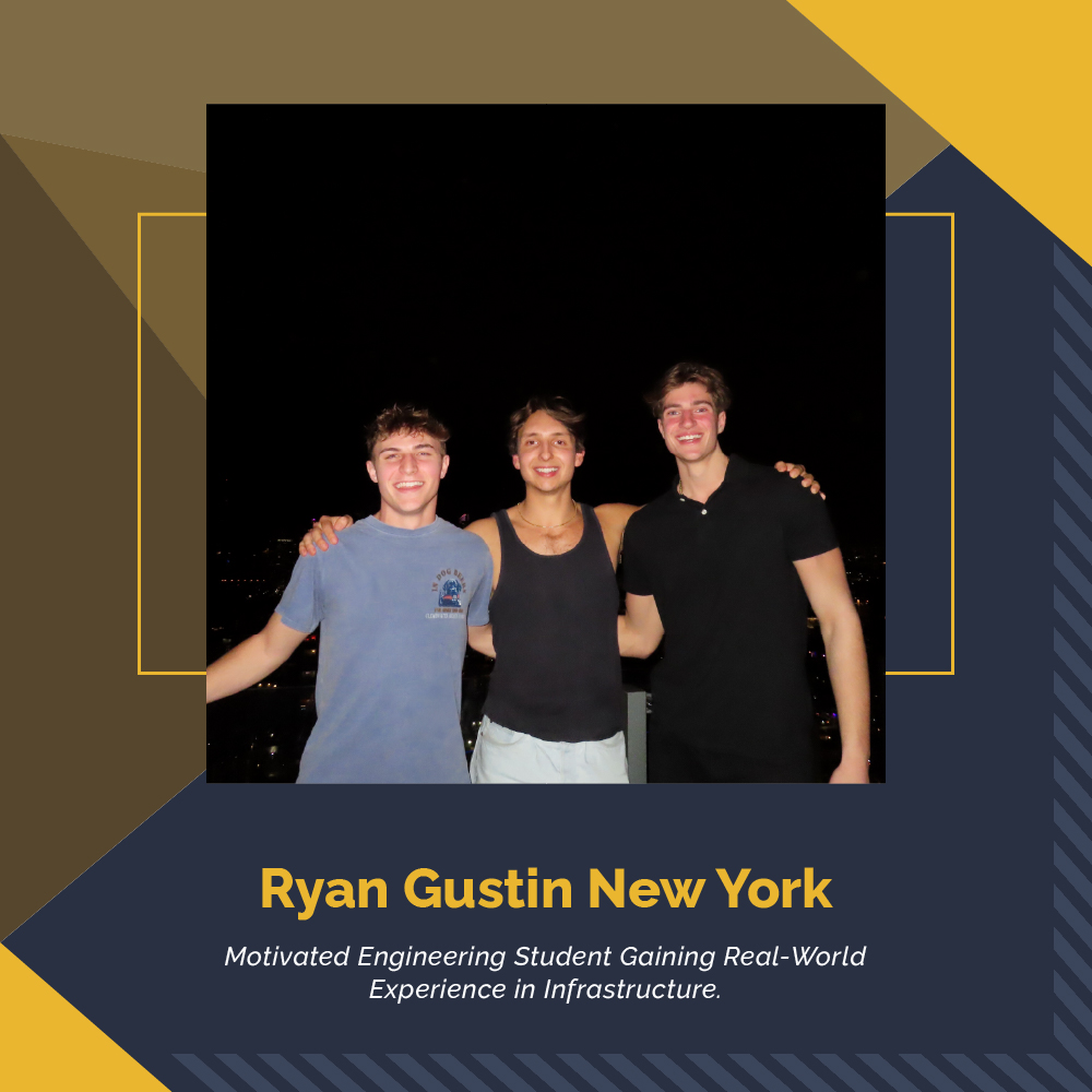 Ryan Gustin New York Photo